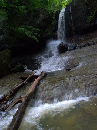 Кравцовский водопад