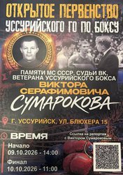 Соревнования по боксу