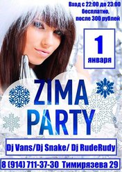 Zima party