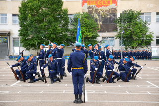 90 лет «крылатой пехоте» отпраздновали в закрытом формате десантники Уссурийска