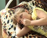 Пневмония одолевает старших детей и  плохо поддаётся лечению