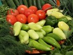 Почти 23 тонны потенциально опасных овощей задержали в Приморье