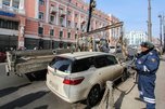 Стоимость содержания авто на штрафстоянках в Приморье повысили до 400 рублей