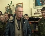 Вячеслав Фетисов посетил Уссурийск  как сенатор и хоккеист