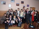 Студенты Уссурийска приняли участие в семинаре «Организация работы с добровольцами»
