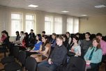Студенты таможенной академии прошли практику в Уссурийской таможне