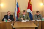 Депутаты Думы Уссурийского городского округа обсудили строительство нового кладбища