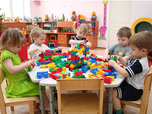 Свыше 20 детсадов планируют открыть в Приморье в 2013 году