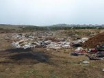Овощеводы из Китая устроили свалки мусора под Уссурийском
