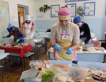 Конкурс кулинарного мастерства «Юный кулинар» прошёл в Уссурийске
