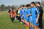 Турнир по мини-футболу прошёл в Уссурийском суворовском военном училище