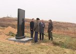 Фамилии умерших солдат на Черняховском захоронении станут известны всем