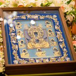 Более 5 тысяч паломников приняла Чудотворная икона в Уссурийске