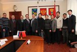 Китайская делегация из города Суйфеньхэ посетила Уссурийск