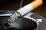 Жители Уссурийска игнорируют закон о запрете курения в общественных местах