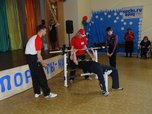 Спортсмены-инвалиды соревновались на празднике Олимпийских колец в Уссурийске