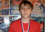 Уссурийский кикбоксёр привёз серебро со всероссийских соревнований