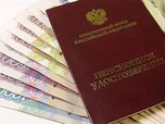 Пенсии в Уссурийске увеличились на 860 рублей