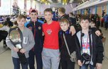 Уссурийский кикбоксер взял серебро на Всероссийских соревнованиях
