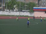 Матчевая встреча команд «Мостовик-Приморье» - «Легион» состоялась в Уссурийске