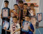 Уссурийские спортсмены стали победителями Чемпионата боевых искусств 