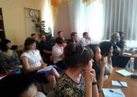 Учебно-практический семинар для судей Приморского края по ушу прошёл в Уссурийске