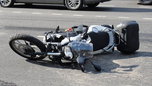 Мотоциклист пострадал в ДТП в Уссурийске