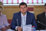 Олег Ежов будет курировать развитие Уссурийского городского округа