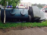 Водитель автомашины ГАЗ 3308 сбил насмерть девушку в Уссурийске