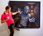 Выставка 3-D картин проходит в Уссурийске