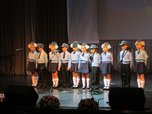 Праздничный концерт в честь полицейских дали в Уссурийске