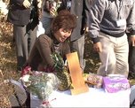 Родственники японских военнопленных ищут места захоронений