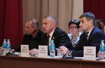 Встреча администрации и жителей УГО состоялась в Борисовке