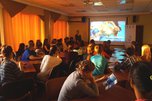 Молодежи Уссурийска презентовали центр по привлечению волонтеров на ЧМ-2015 в Казани