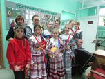 Юные фольклористы Уссурийска с успехом завершили Год культуры