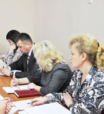 Прием граждан по личным вопросам провел глава администрации УГО Евгений Корж