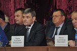 Выездную встречу с жителями городка Воздвиженский провел глава администрации УГО Евгений Корж