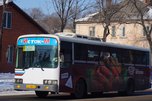Стоимость проезда в автобусах Уссурийска подорожает завтра, 9 января