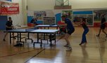 Дальневосточный Чемпионат по настольному теннису стартовал в Уссурийске