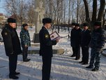 Памятник партизанам и народоармейцам восстановлен в Уссурийске