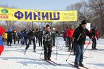 Уссурийцы поддержали Всероссийскую акцию «Лыжня России - 2015»