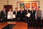 Уссурийские спортсмены привезли награды с чемпионата ДВФО по кикбоксингу