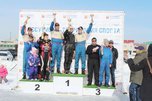 Соревнования по трековым автогонкам прошли в Уссурийске