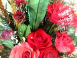 Предпраздничный ажиотаж разгорается в цветочных салонах Уссурийска