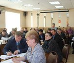 Заседание Общественного совета по вопросам жилищно-коммунального хозяйства прошло в Уссурийске