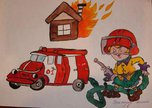 Конкурс на противопожарную тематику “ Огонь-друг, огонь-враг” стартует для детей в Уссурийске