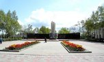Ремонт Уссурийской площади Победы продолжается