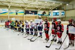 Юные уссурийские хоккеисты выиграли турнир 