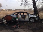Полицейский за рулем устроил смертельное ДТП в Уссурийске