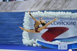 Гимнастка из Уссурийска представила Приморье на Чемпионате России
